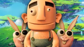 Madfarmer: Lost Kingdoms and Crazy Critters - Switch