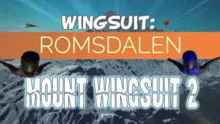 VR Wingsuit