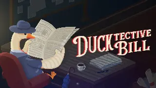 Ducktective Bill