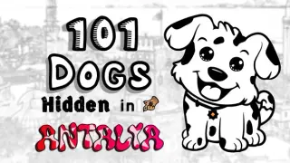 101 Dogs Hidden in Antalya
