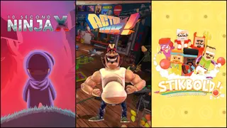 Instant Indie Collection: Vol. 3 (Xbox One)