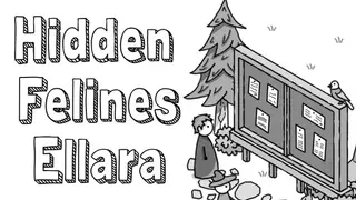 Hidden Felines Ellara