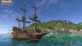 VROOM: Galleon
