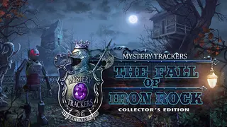 Mystery Trackers: Fatal Lesson Collector's Edition