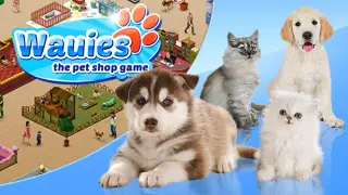 Wauies - The Pet Shop Game