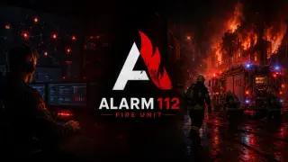 Alarm112: Fire Unit