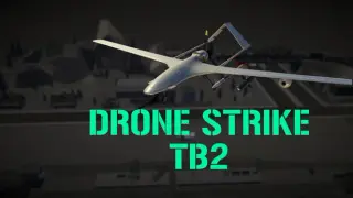 Drone Strike - Tb2