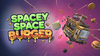 Spacey Space Burger