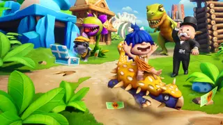 MONOPOLY MADNESS DINO CITY DLC (Xbox One)
