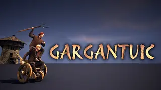 Gargantuic