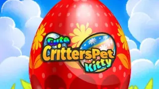 Cute Critters Pet Kitty - Switch