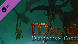 Magicka: Dungeons and Gargoyles