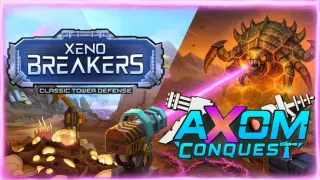 Axom: Conquest + Xenobreakers