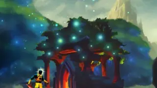 The Legend of Shadow: Mask of the Force - Switch