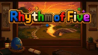 Rhythm of Five