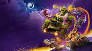 DreamWorks All-Star Kart Racing Rally - Xbox One & Series