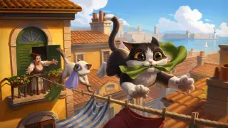 Pawbay: Cozy Strays - PS4 & PS5