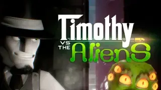 Timothy vs the Aliens - Switch