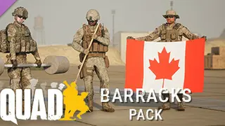 Squad Emotes - Barracks Pack
