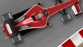 Ultimate Racing 2D - Switch