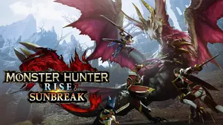Monster Hunter Rise: Sunbreak