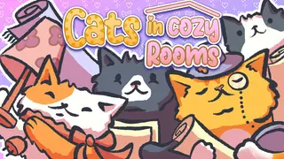 Cats in Cozy Rooms