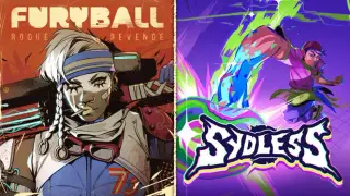 Furyball x Sydless