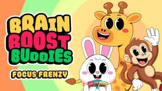 Brain Boost Buddies Focus Frenzy - Switch