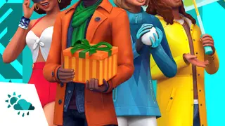 The Sims 4 Seasons - PS4