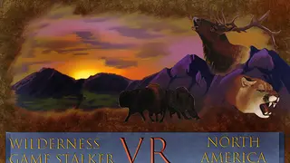 Wilderness Game Stalker VR: North America
