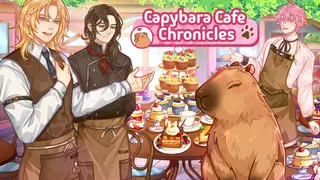 Capybara Cafe Chronicles