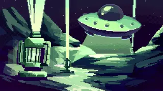Alienzix: CyberNet - PS4