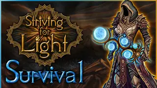 Striving for Light: Survival