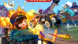 Hot Rod Mayhem - Switch