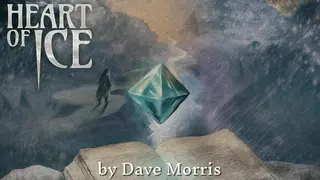 Heart of Ice by Dave Morris