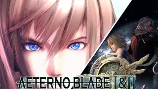 AeternoBlade I&II Saga - PS4