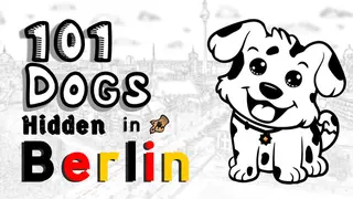 101 Dogs Hidden in Berlin