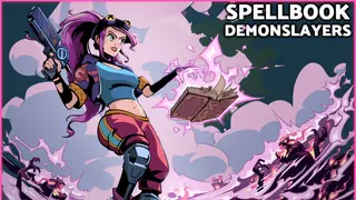 Spellbook Demonslayers