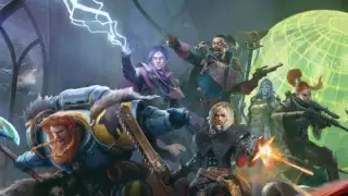 Warhammer 40,000: Rogue Trader - Switch