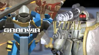 The Low Poly Mecha