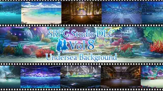 SRPG Studio Undersea Background
