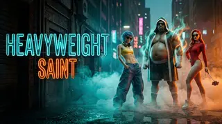 Heavyweight Saint