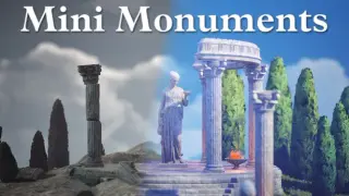 Mini Monuments