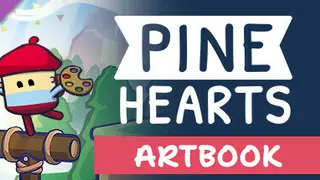 Pine Hearts - Digital Artbook
