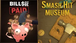 Buy Smash Hit Museum x Bills Must Be Paid