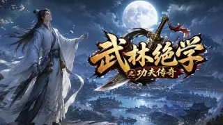 武林绝学之功夫传奇