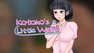 Kotoko's a Little Weird