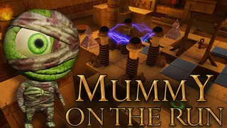 Mummy on the run