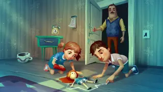 Hello Neighbor: Hide and Seek