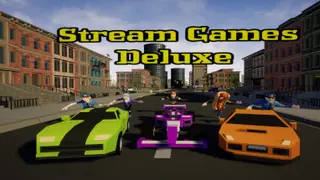 Stream Games Deluxe Deluxe